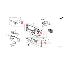 Load image into Gallery viewer, [NEW] JDM HONDA FIT e:HEV GR6 2021 Instrument panel garnish (driver side) GENUINE OEM
