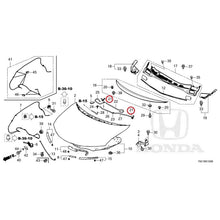 Load image into Gallery viewer, [NEW] JDM HONDA ODYSSEY e:HEV RC5 2024 Hood GENUINE OEM
