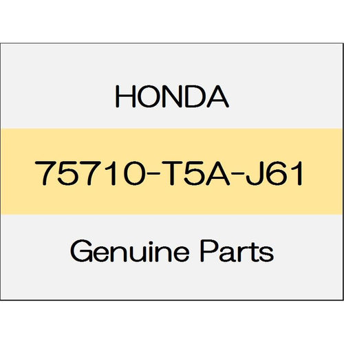 [NEW] JDM HONDA FIT HYBRID GP Front Grille Emblem (with Honda Sensing) 75710-T5A-J61 GENUINE OEM