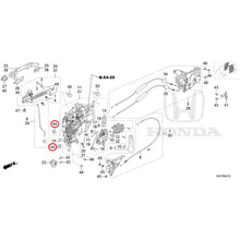 Load image into Gallery viewer, [NEW] JDM HONDA FREED e:HEV GT5 2025 Sliding Door Lock/Outer Handle GENUINE OEM
