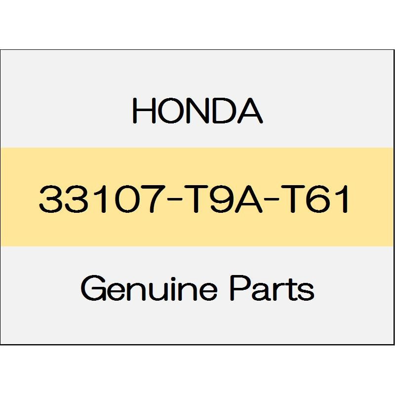 [NEW] JDM HONDA GRACE GM Molding Comp (R) 33107-T9A-T61 GENUINE OEM