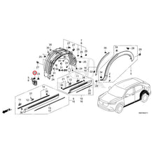 Load image into Gallery viewer, [NEW] JDM HONDA VEZEL e:HEV RV5 2021 Protectors GENUINE OEM
