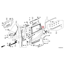 Load image into Gallery viewer, [NEW] JDM HONDA ODYSSEY RC1 2020 Sliding Door Panel GENUINE OEM
