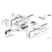 Load image into Gallery viewer, [NEW] JDM HONDA JADE HYBRID FR4 2019 Console GENUINE OEM
