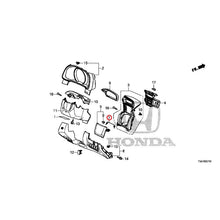 Load image into Gallery viewer, [NEW] JDM HONDA FIT GK5 2014 Instrument panel garnish (driver side) GENUINE OEM
