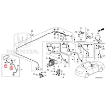 Load image into Gallery viewer, [NEW] JDM HONDA Civic e:HEV FL4 2025 Antenna GENUINE OEM
