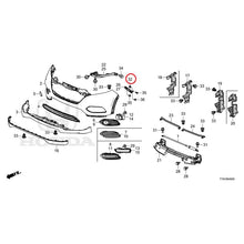 Load image into Gallery viewer, [NEW] JDM HONDA VEZEL RU1 2020 Front Bumper (1) GENUINE OEM
