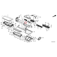 Load image into Gallery viewer, [NEW] JDM HONDA STEP WGN e:HEV RP8 2022 Instrument Panel Garnish (Passenger's Side) (Upper) GENUINE OEM
