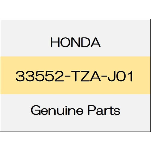 [NEW] JDM HONDA FIT eHEV GR Bezel (L) 33552-TZA-J01 GENUINE OEM