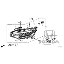 Load image into Gallery viewer, [NEW] JDM HONDA CIVIC FK8 2017 Headlight GENUINE OEM
