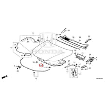 Load image into Gallery viewer, [NEW] JDM HONDA ACCORD CY2 2024 Hood GENUINE OEM
