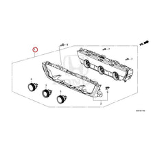 Load image into Gallery viewer, [NEW] JDM HONDA VEZEL e:HEV RV5 2021 Auto Air Conditioner Control GENUINE OEM
