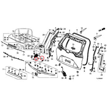 Load image into Gallery viewer, [NEW] JDM HONDA CR-V RW1 2022 Tailgate (Power) GENUINE OEM

