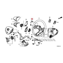 Load image into Gallery viewer, [NEW] JDM HONDA GRACE HYBRID GM4 2017 Steering Wheel (SRS) GENUINE OEM
