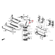 Load image into Gallery viewer, [NEW] JDM HONDA VEZEL HYBRID RU3 2020 Front Bumper GENUINE OEM
