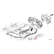 Load image into Gallery viewer, [NEW] JDM HONDA ZR-V e:HEV RZ4 2025 Floor Mat GENUINE OEM
