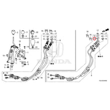 Load image into Gallery viewer, [NEW] JDM HONDA CIVIC FK8 2017 Shift Lever GENUINE OEM
