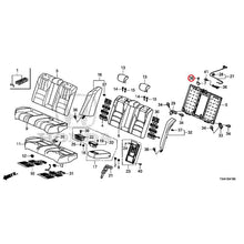 Load image into Gallery viewer, [NEW] JDM HONDA ACCORD CV3 2022 Rear Seat GENUINE OEM
