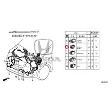 Load image into Gallery viewer, [NEW] JDM HONDA FIT e:HEV GR3 2020 Electrical Connector (Front) GENUINE OEM
