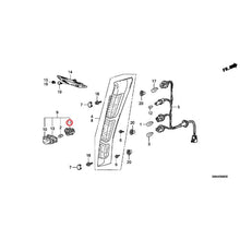 Load image into Gallery viewer, [NEW] JDM HONDA STREAM RN6 2013 Tail Lights/License Lights GENUINE OEM
