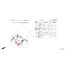 Load image into Gallery viewer, [NEW] JDM HONDA FREED e:HEV GT8 2025 Electrical Connector (Front) GENUINE OEM
