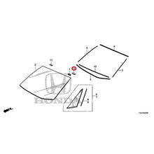 Load image into Gallery viewer, [NEW] JDM HONDA FIT GR1 2020 Front Windshield GENUINE OEM
