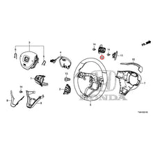 Load image into Gallery viewer, [NEW] JDM HONDA ACCORD CV3 2022 Steering Wheel (SRS) GENUINE OEM
