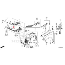 Load image into Gallery viewer, [NEW] JDM HONDA ODYSSEY RC1 2020 Front Fenders GENUINE OEM
