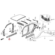 Load image into Gallery viewer, [NEW] JDM HONDA VEZEL RV3 2021 Outer Panel/Rear Panel GENUINE OEM
