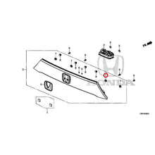 Load image into Gallery viewer, [NEW] JDM HONDA FIT e:HEV GR3 2020 License Lights License Garnish GENUINE OEM
