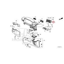 Load image into Gallery viewer, [NEW] JDM HONDA STEP WGN e:HEV RP8 2022 Instrument panel garnish (driver side) GENUINE OEM
