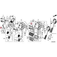 Load image into Gallery viewer, [NEW] JDM HONDA CR-Z ZF2 2014 Pedals GENUINE OEM
