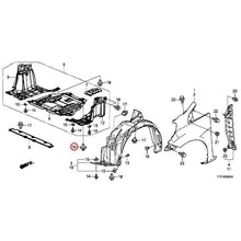 Load image into Gallery viewer, [NEW] JDM HONDA FIT HYBRID GP4 2012 Front Fenders GENUINE OEM
