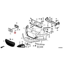 Load image into Gallery viewer, [NEW] JDM HONDA CR-Z ZF2 2016 Front Bumper (120) GENUINE OEM
