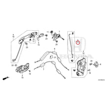 Load image into Gallery viewer, [NEW] JDM HONDA WR-V RG5 2024 Front Door Locks/Outer Handles GENUINE OEM
