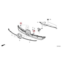 Load image into Gallery viewer, [NEW] JDM HONDA FIT e:HEV GR3 2023 Front Grill (3) GENUINE OEM
