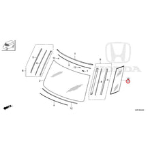Load image into Gallery viewer, [NEW] JDM HONDA N-BOX JF5 2024 Front Windshield GENUINE OEM
