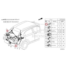 Load image into Gallery viewer, [NEW] JDM HONDA VEZEL e:HEV RV5 2021 Electrical Connector (Rear) GENUINE OEM
