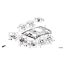 Load image into Gallery viewer, [NEW] JDM HONDA INSIGHT ZE4 2021 Roof Lining GENUINE OEM
