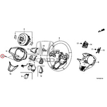 Load image into Gallery viewer, [NEW] JDM HONDA N-WGN JH3 2023 Steering Wheel (SRS) GENUINE OEM
