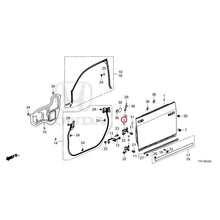 Load image into Gallery viewer, [NEW] JDM HONDA Honda e ZC7 2023 Front Door Panel GENUINE OEM
