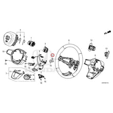 Load image into Gallery viewer, [NEW] JDM HONDA ZR-V RZ3 2023 Steering Wheel GENUINE OEM
