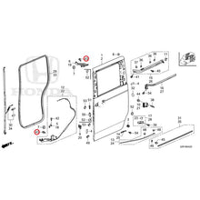 Load image into Gallery viewer, [NEW] JDM HONDA N-BOX JF5 2024 Sliding Door Panel GENUINE OEM
