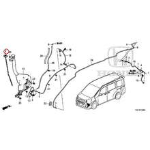 Load image into Gallery viewer, [NEW] JDM HONDA STEP WGN SPADA RP5 2020 Windshield Washer GENUINE OEM
