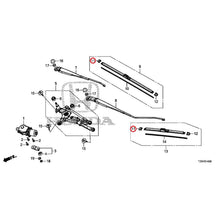 Load image into Gallery viewer, [NEW] JDM HONDA FIT e:HEV GR6 2021 Front Windshield Wiper GENUINE OEM
