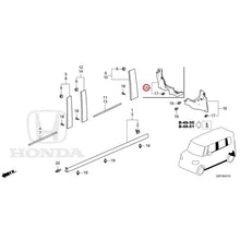 Load image into Gallery viewer, [NEW] JDM HONDA N-BOX CUSTOM JF5 2024 Molding/Side Sill Garnish GENUINE OEM
