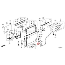Load image into Gallery viewer, [NEW] JDM HONDA STEP WGN e:HEV RP8 2022 Sliding Door Panel GENUINE OEM
