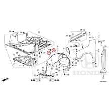 Load image into Gallery viewer, [NEW] JDM HONDA ACCORD CY2 2024 Front Fenders GENUINE OEM
