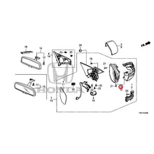 Load image into Gallery viewer, [NEW] JDM HONDA CIVIC FC1 2020 Mirrors GENUINE OEM
