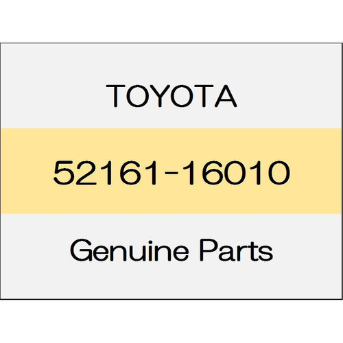 [NEW] JDM TOYOTA VELLFIRE H3# Clip 52161-16010 GENUINE OEM